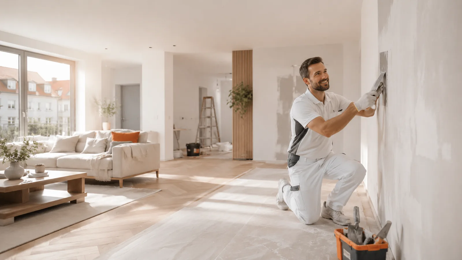 RenFix Handwerkerservice für Renovierung und Sanierung in Duisburg und NRW